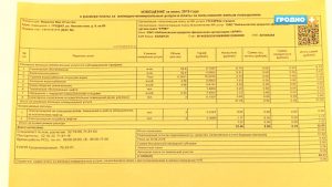 Гродзенцы першымі ў Беларусі атрымаюць каляровыя жыроўкі