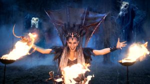 «Жывое беларускае фэнтазі з глыбінь паганскіх лясоў». Гурт Irdorath выпусціў яркі кліп