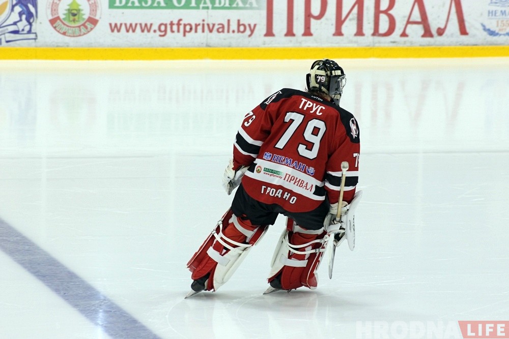 Кубак Салея: «Нёман» толькі ў серыі булітаў здолеў абыграць «Дынама-Маладзечна» Кубак Салея: «Нёман» толькі ў серыі булітаў здолеў абыграць «Дынама-Маладзечна»