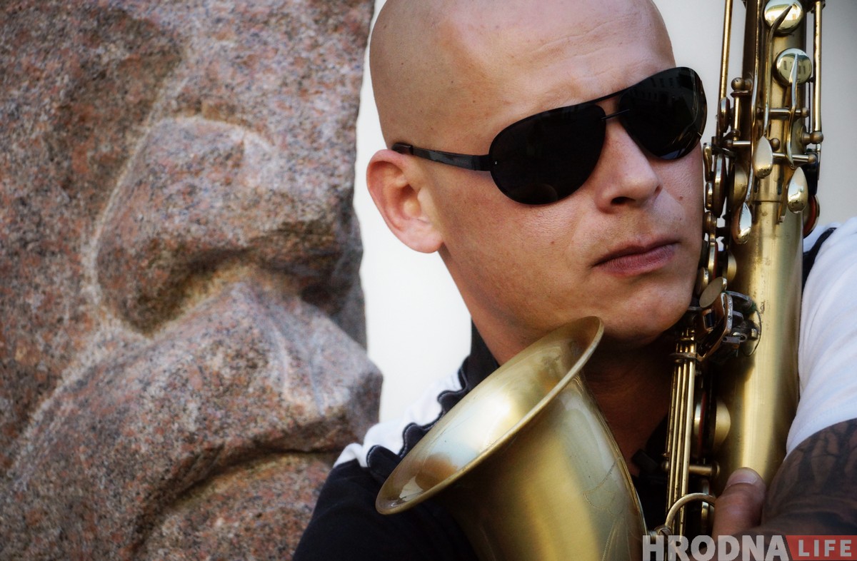 Всё будет джаз! Осенью Гродно услышит "Джазовые истории" с Александром Кравчуком