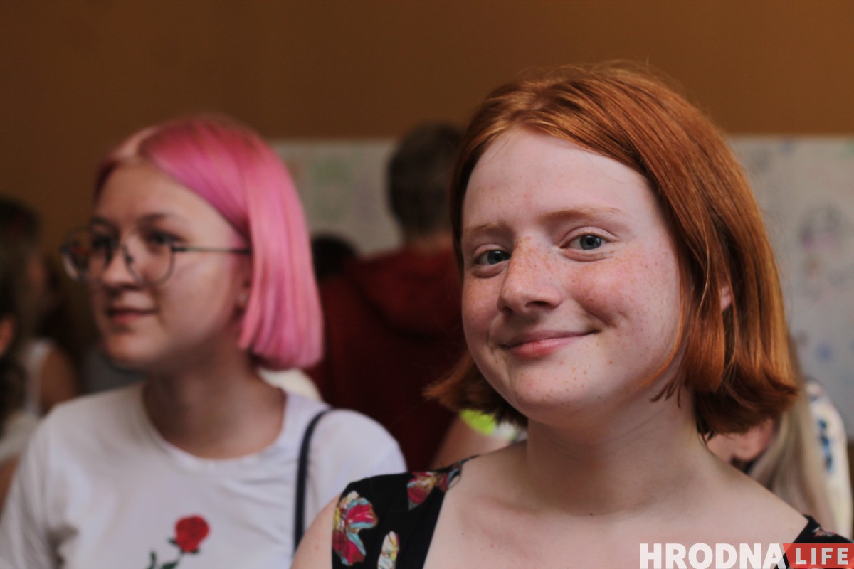 Прымерыць вушкі і пакаштаваць рамэн. Сотня гродзенцаў прыйшла на анімэ-бал Прымерыць вушкі і пакаштаваць рамэн. Сотня гродзенцаў прыйшла на анімэ-бал