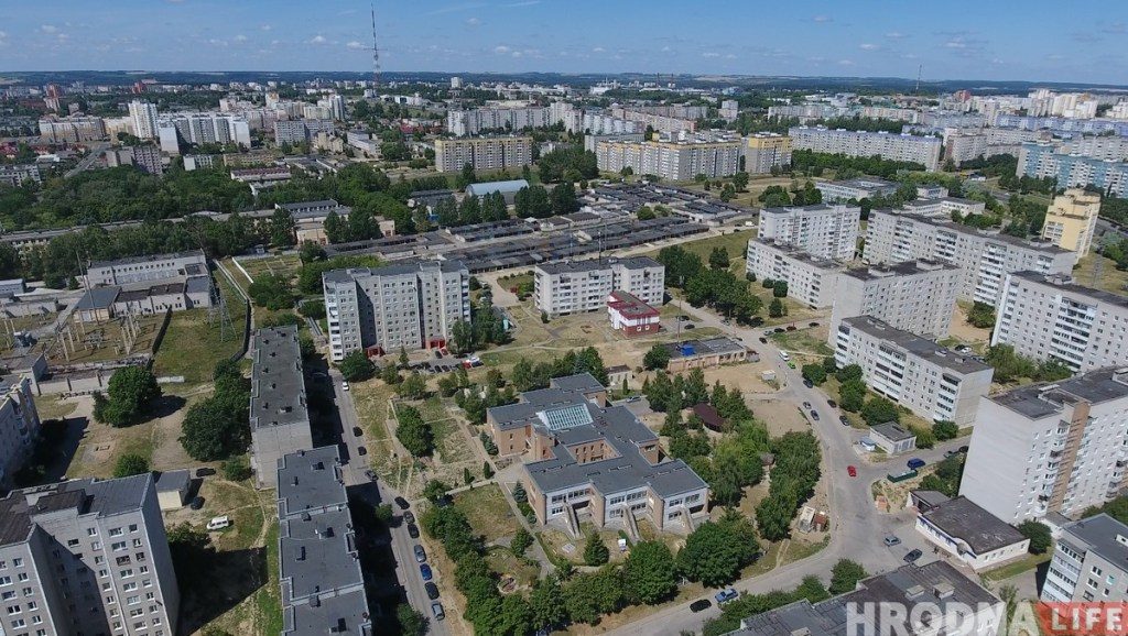 Якія яшчэ дамы капітальна адрамантуюць сёлета. А ваш дом ёсць у спісе?