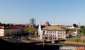 А калі не зносіць? Што можна зрабіць з “Молочного Мира” на Гарнавых Молочный мир