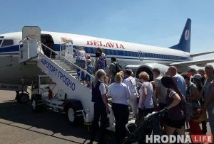 З Гродна ў Маскву запусцяць бесперасадачныя вагоны (абноўлена)