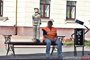 Што не так з мастацтвам у Гродне? Распавядаюць вядомыя майстры