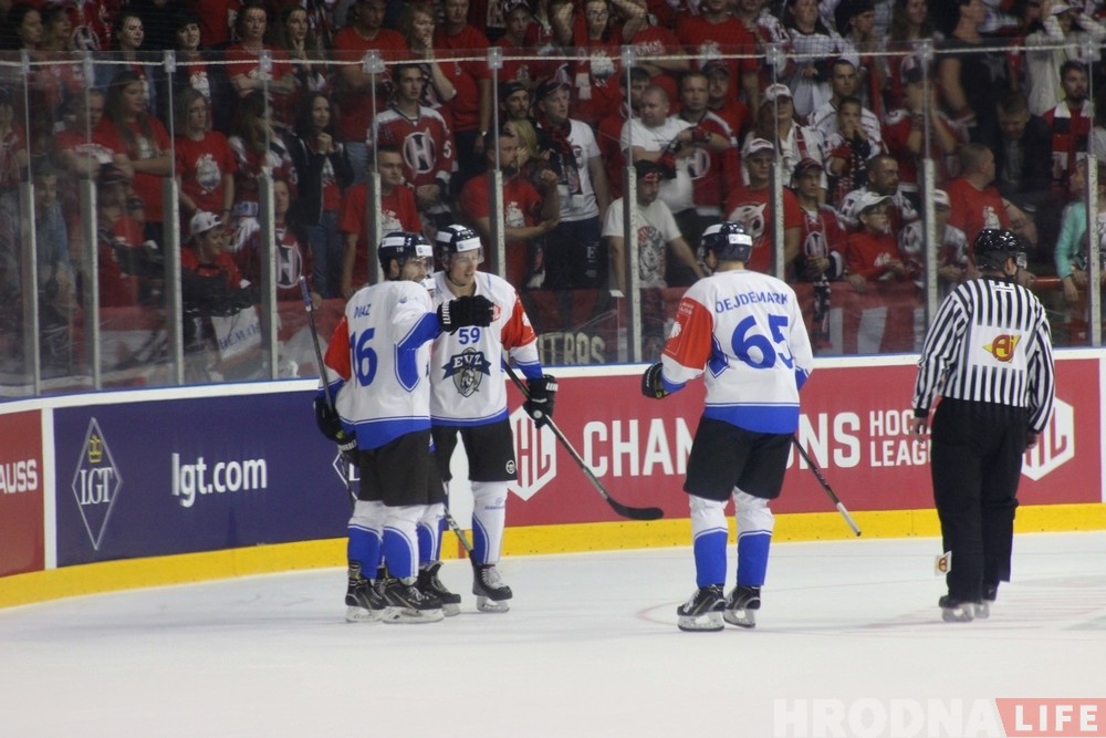 Ліга чэмпіёнаў: "Нёман" у Гродне прайграў «Цугу» Ліга чэмпіёнаў: "Нёман" у Гродне прайграў «Цугу»