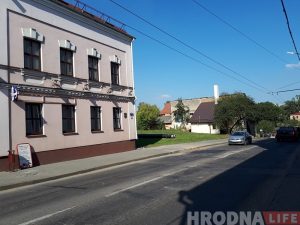 Спрэчны будынак на Траецкай: архітэктар Штэн адказаў гісторыку Супрону Спрэчны будынак на Траецкай: архітэктар Штэн адказаў гісторыку Супрону