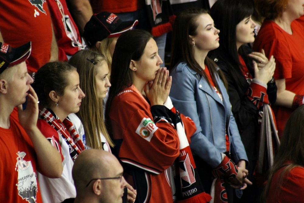 "Стаіць адказная задача". Фан-амбасадар "Нёмана" распавядае пра працу ў Лізе чэмпіёнаў