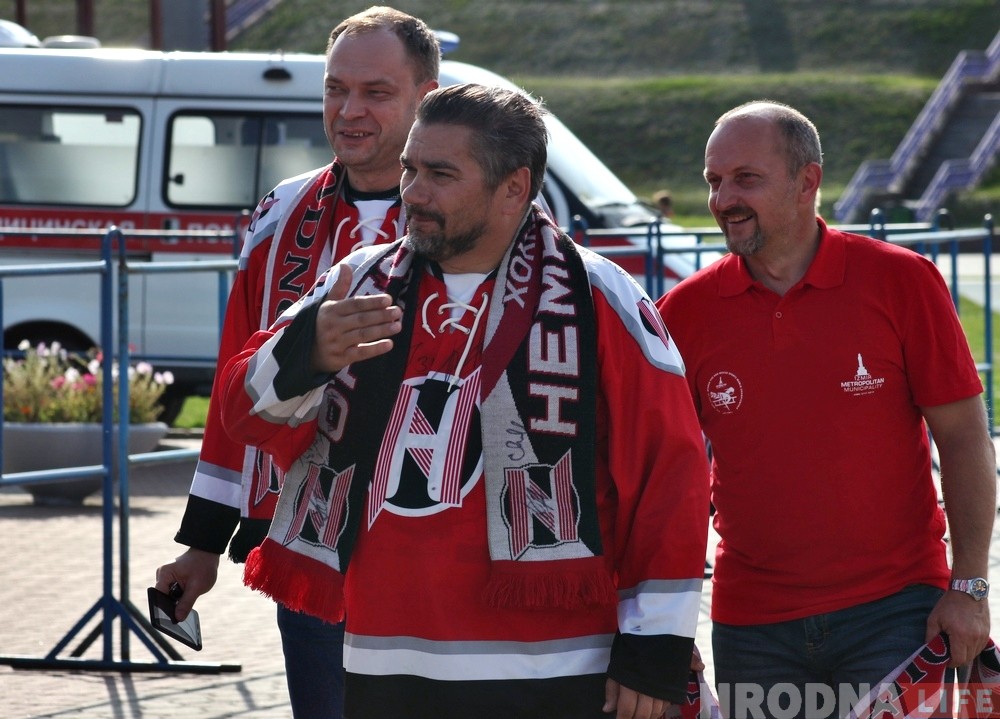 Ліга чэмпіёнаў: "Нёман" у Гродне прайграў «Цугу» Ліга чэмпіёнаў: "Нёман" у Гродне прайграў «Цугу»