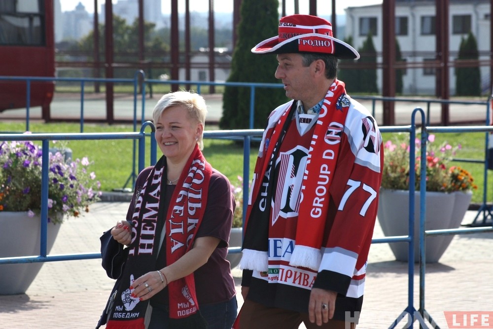 Ліга чэмпіёнаў: "Нёман" у Гродне прайграў «Цугу» Ліга чэмпіёнаў: "Нёман" у Гродне прайграў «Цугу»