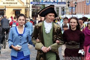 Фотарэпартаж: Гродна адзначае 890-годдзе