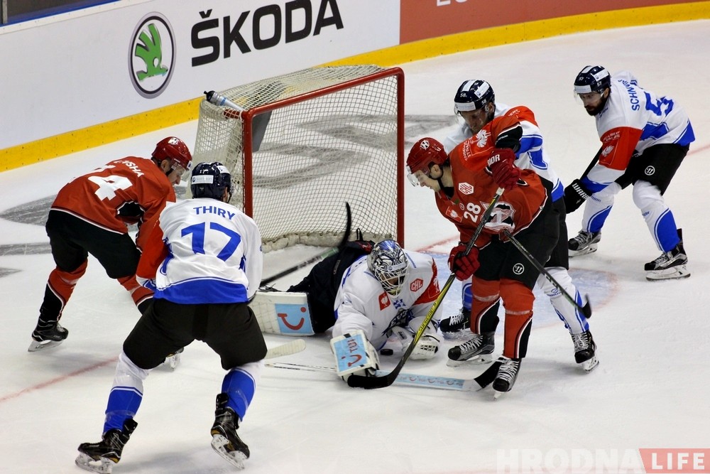 Ліга чэмпіёнаў: "Нёман" у Гродне прайграў «Цугу» Ліга чэмпіёнаў: "Нёман" у Гродне прайграў «Цугу»