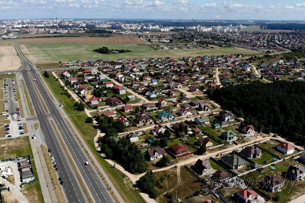 Вучымся на памылках. Як будзе выглядаць новы мікрараён - Грандзічы