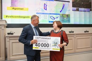 Гродзенскі салон прыгажосці запусціў праект - падтрымліваюць мам дзяцей з інваліднасцю Гродзенскі салон прыгажосці запусціў праект - падтрымліваюць мам дзяцей з інваліднасцю