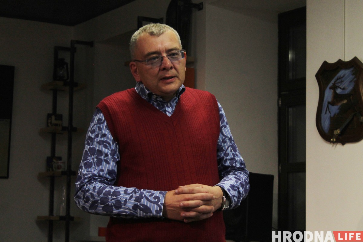 Яны вярнуліся! Новы сезон курсаў “Мова Нанова” распачаўся ў Гродне Яны вярнуліся! Новы сезон курсаў “Мова Нанова” распачаўся ў Гродне