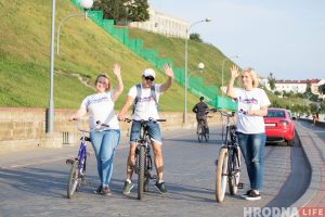 Hrodna.life зладзіў велапланёрку ў падтрымку ацыі “Дзелавы веласіпед” Hrodna.life зладзіў велапланёрку ў падтрымку ацыі “Дзелавы веласіпед”