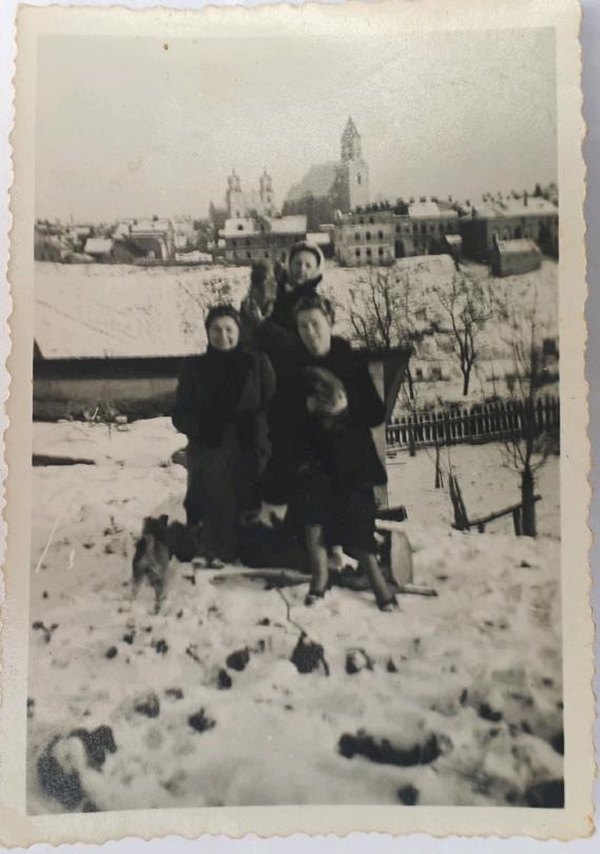 "Як быў палякам, так і застаўся". Пажылы гродзенец пра даваеннае жыццё ў горадзе