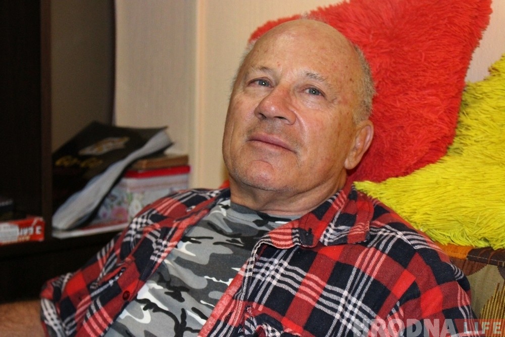 Получил большое наследство и  стал путешествовать: гражданин мира посетил Гродно и рассказал о своих поездках