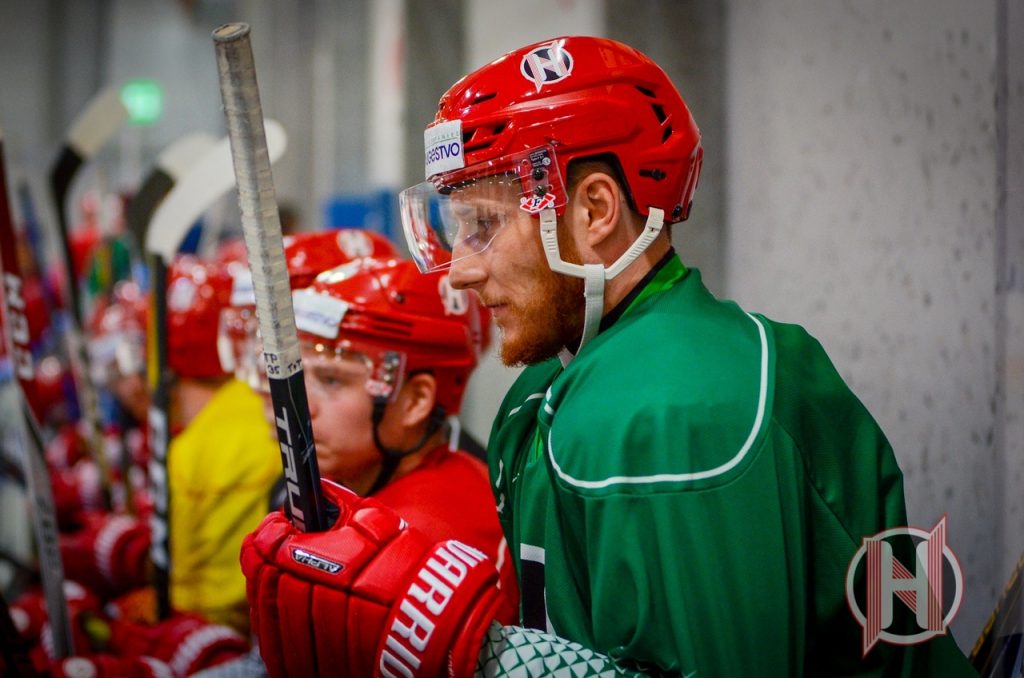 Томаш Пітуле пакідае «Нёман»