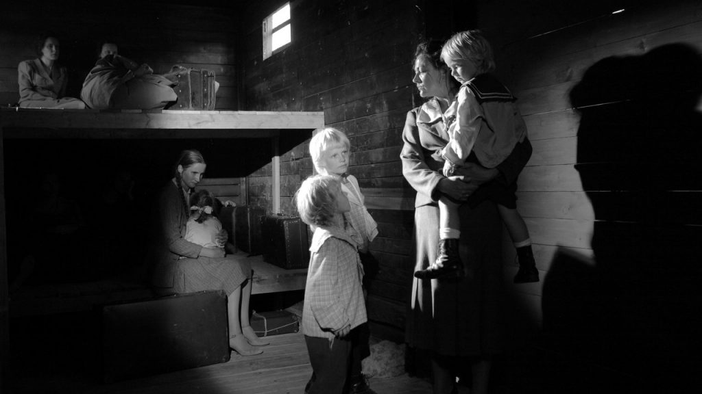 Нязломная. Пра што фільм «Хронікі Мэлані», які вы можаце паглядзець на «Паўночным ззянні»