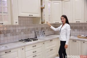 Аляксандр Саладуха на Савецкай плошчы адкрыў буйную выставу-кірмаш "КРЯК"