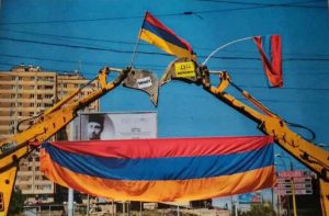 Ад безнадзёгі да перамогі. Армянскія актывісты расказалі пра сваю рэвалюцыю