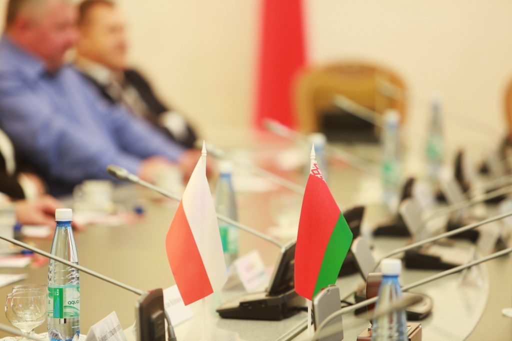 Транспартныя зносіны і гастрасетка. Як польскія бізнесмены будуць інвеставаць у гродзенскія праекты