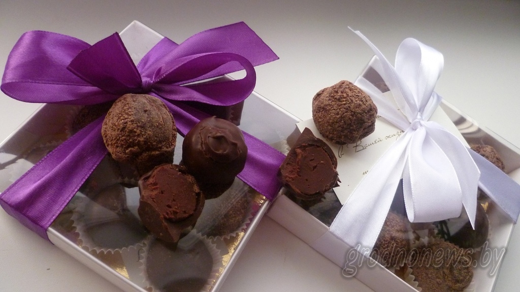 Як лідчане адкрылі сваю майстэрню і гатуюць шакалад са смакам сыру і драўніны