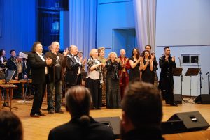 На дабрачынным канцэрце заспяваюць вершы Багдановіча пад музыку Мулявіна