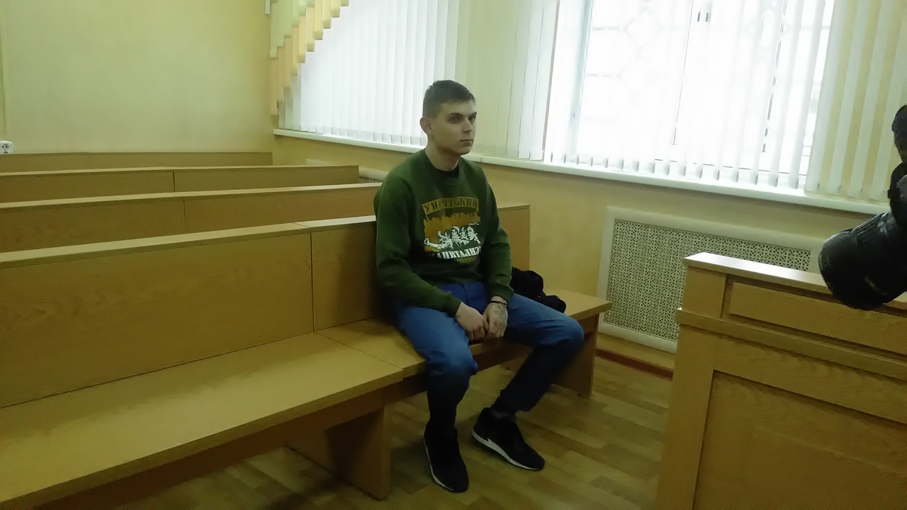 Другі суд за рэпост у Гродне: хлопца аштрафавалі на 15 базавых за "экстрэмізм"