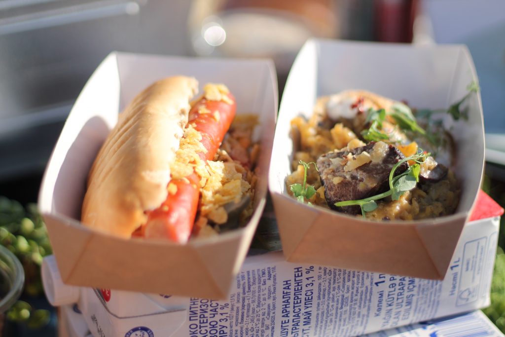 Гастра-фестываль Vulitsa Ezha адкрые сезон у Гродне. Ужо вясной