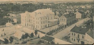 Кубачак кавы на Гварнай вуліцы: што рабіць з кварталам за сінагогай цяпер, калі ад дублёра Траецкай адмовіліся