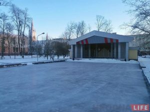 У Гродне пачынаюць заліваць каткі. Глядзіце, дзе іх шукаць У Гродне пачынаюць заліваць каткі. Глядзіце, дзе іх шукаць