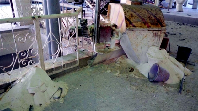 Во взрыве на Скидельском сахарном комбинате обвинили троих руководителей