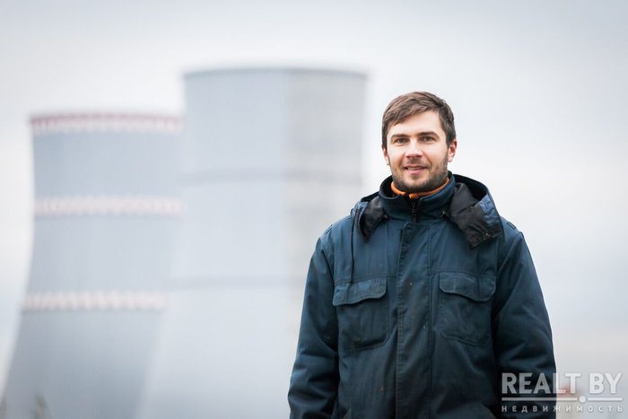 "Место здесь хорошее". В Островце открыли хостел с видом на БелАЭС