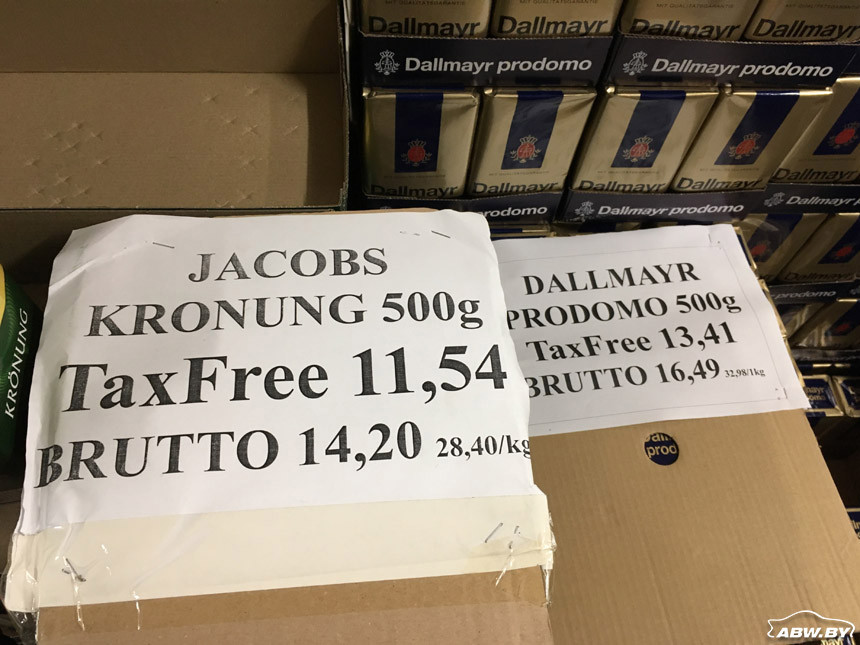 "Небывалый рост продаж": белорусы готовятся к новым ограничениям ввоза