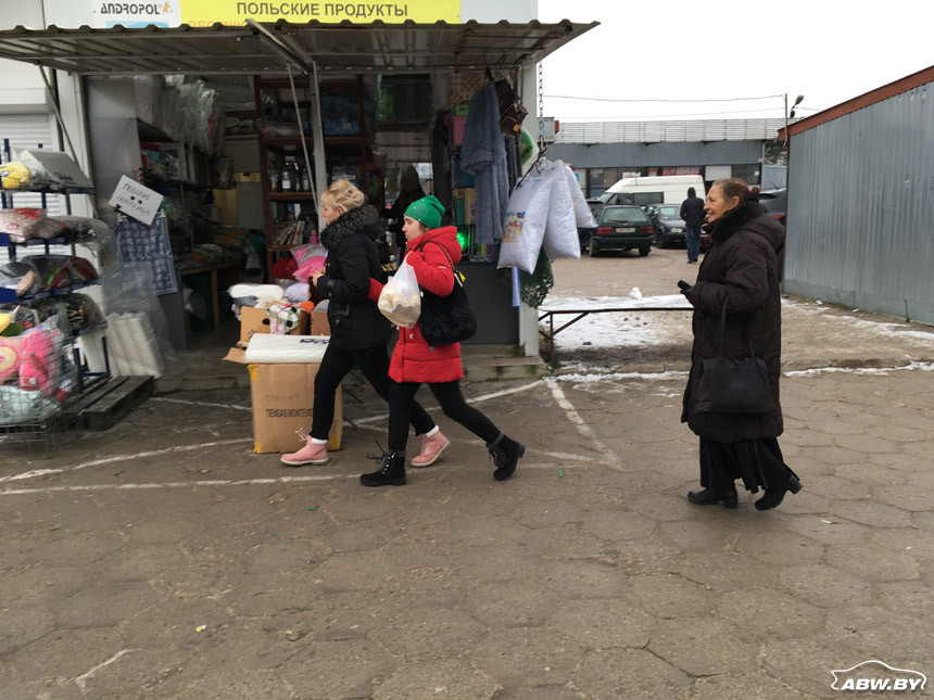 "Небывалый рост продаж": белорусы готовятся к новым ограничениям ввоза