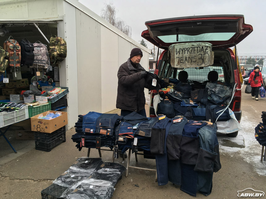 "Небывалый рост продаж": белорусы готовятся к новым ограничениям ввоза