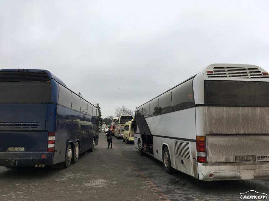 "Небывалый рост продаж": белорусы готовятся к новым ограничениям ввоза