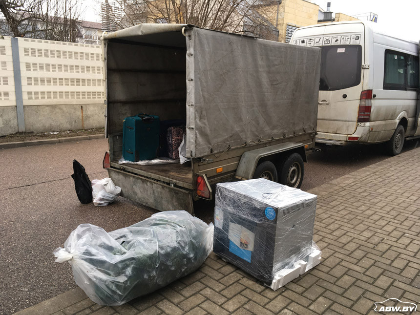 "Небывалый рост продаж": белорусы готовятся к новым ограничениям ввоза