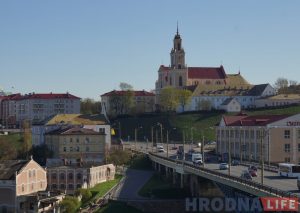 Дзе ў Гродне спыніцца бязвізаваму турысту (і не толькі): хостэлы, гатэлі і кватэры Дзе ў Гродне спыніцца бязвізаваму турысту (і не толькі): хостэлы, гатэлі і кватэры