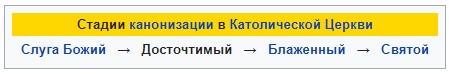 Папа Римский одобрил беатификацию знаменитого гродненского монаха Мельхиора Фордона