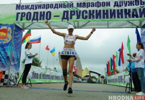 “Гарадзенская Вандроўка - 2022”: пяты раз прабеглі вуліцамі Гродна