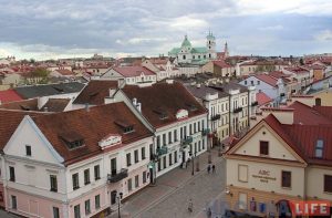 Антыбар'ер у Гродне: ад акцыі да грамадскай кампаніі