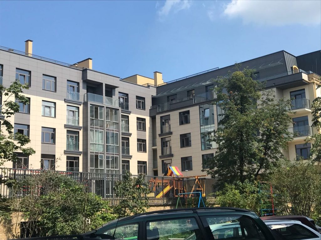 На Цітова пабудуюць яшчэ адзін элітны дом: такі ж, як на Будзёнага, але на больш кватэр