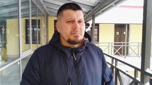 Журналіста Алеся Дзянісава будуць судзіць за сюжэт пра гродзенскія падвалы