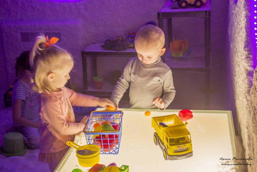 Саляная пячора "Брыз": як умацаваць здароўе і дыхаць марскім паветрам не выязджаючы з Гродна