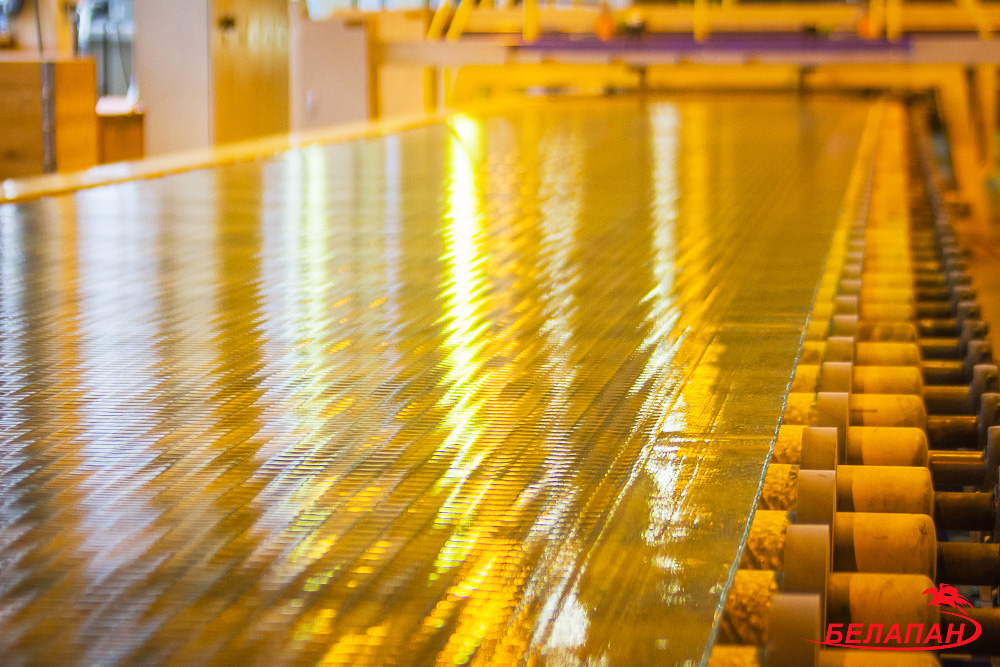 Гродзенскі шклозавод выйшаў на прыбытковую працу, купіў канкурэнта-банкрута і не шкадуе