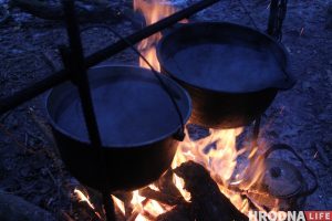 Гродзенскае міжрэчча. Як схадзіць у зімовы трохдзённы паход і вярнуцца Гродзенскае міжрэчча. Як схадзіць у зімовы трохдзённы паход і вярнуцца