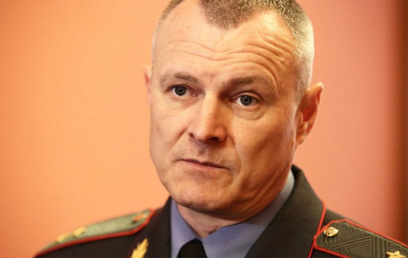 Шуневіча патрабуюць прыцягнуць да крымінальнай адказнасці за абразу геяў